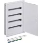 Hager FW424FT contenitore da incasso IP30 4x24 moduli 96 totali