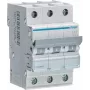 Hager MCN310E interruttore magnetotermico 6kA, C, 10A, 3P