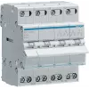 Hager SFT440 commutatore modulare I-0-II 4P 40A 400V AC