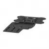 Oplite supporto per accessori Sim Racing e Flight Sim nero retail (OP-GTR-FSH)