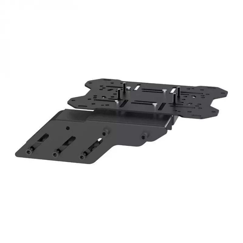 Oplite supporto per accessori Sim Racing e Flight Sim nero retail (OP-GTR-FSH)