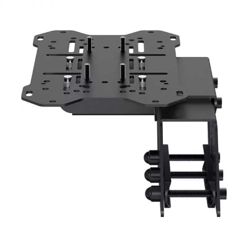 Oplite supporto per accessori Sim Racing e Flight Sim nero retail (OP-GTR-FSH)