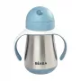 Beaba Niekapek borraccia termica 250 ml blu