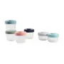 Beaba Clip set di 6 vasetti 913497