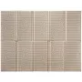 Beaba 915074 tappetino da gioco double-face 200 x 150 cm Arch Brown