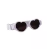 Beaba Baby Heart occhiali da sole per neonati con elastico 0-9 mesi lilla