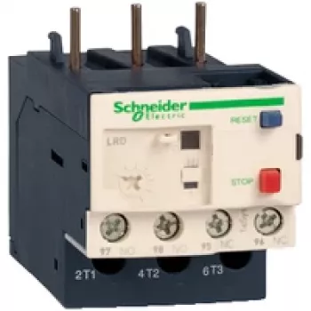 Schneider Electric LRD22 relè termico di sovraccarico, 16-24 A, classe 10A, 690 V, 3 poli