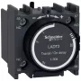 APC Schneider Electric LADR2 blocco contatti ausiliari, 1NO+1NC, bianco, TeSys D