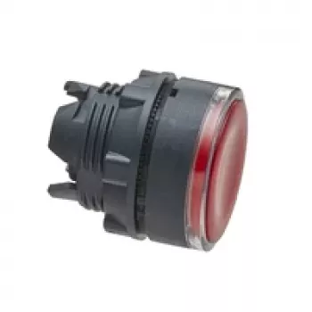Schneider Electric testa pulsante luminoso ZB5AW343