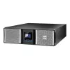 Eaton 9PX G2 9PX6KIRTNG2 UPS - 6000 VA / 6000 W - Online Double Conversion - 3U Rack/Tower - nero, argento