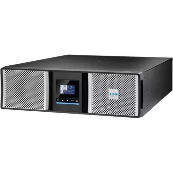 Eaton 9PX G2 9PX6KIRTNG2 UPS - 6000 VA / 6000 W - Online Double Conversion - 3U Rack/Tower - nero, argento