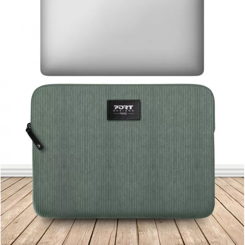 PORT DESIGNS MILANO II ECO custodia per laptop 13/14 pollici verde oliva