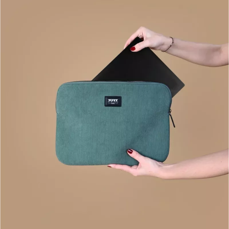 PORT DESIGNS MILANO II ECO custodia per laptop 13/14 pollici verde oliva