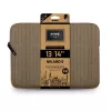 PORT DESIGNS MILANO II ECO custodia per laptop 13/14 pollici, marrone