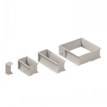 Schneider Electric Actassi Guida Isolante 100x40