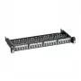 Schneider Electric Actassi S1 Patch Panel di Rete 24xRJ45 STP Cat6A 1U Bianco