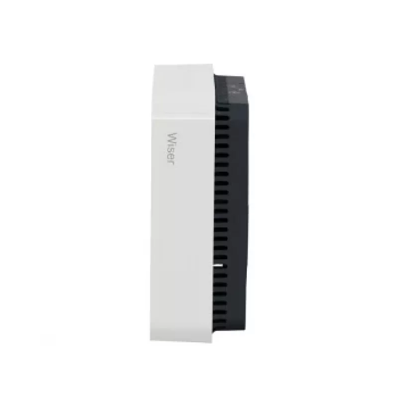 Schneider Electric Wiser rilevatore di fumo wireless - bianco