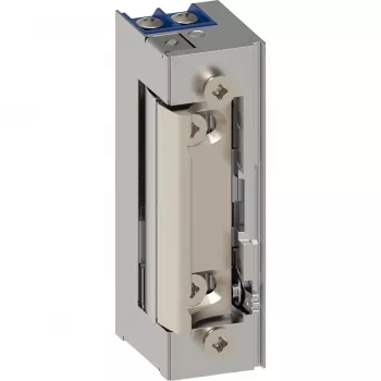 CDVI Elettroapriporta simmetrico con blocco e memoria invisibile 10-24V AC/DC JIS 1743-BT