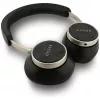 Guess 4G Classic Logo cuffie Bluetooth on-ear - Nero