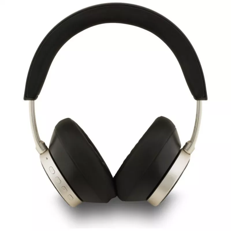Guess 4G Classic Logo cuffie Bluetooth on-ear - Nero