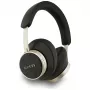 Guess 4G Classic Logo cuffie Bluetooth on-ear - Nero