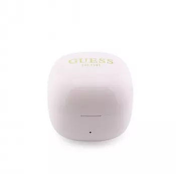 GUESS Mini Classic Open-Ear Cuffie wireless Pink