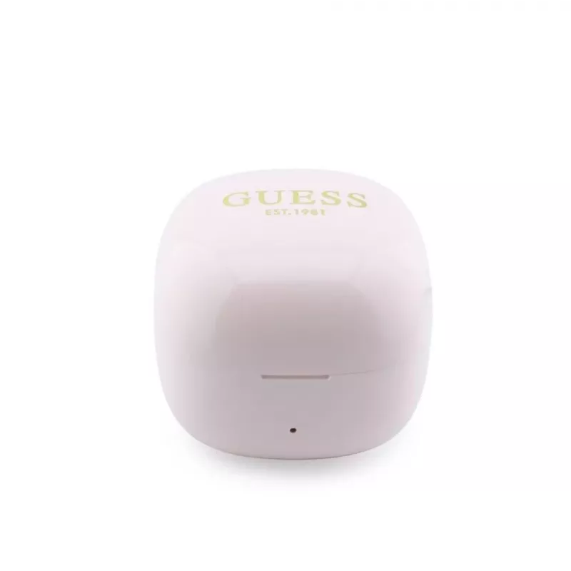 GUESS Mini Classic Open-Ear Cuffie wireless Pink