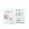 GUESS Mini Classic Open-Ear Cuffie wireless Pink