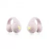 GUESS Mini Classic Open-Ear Cuffie wireless Pink