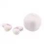 GUESS Mini Classic Open-Ear Cuffie wireless Pink