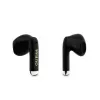 GUESS Glossy Gold Line Classic TWS Auricolari Black