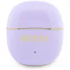 GUESS Glossy Gold Line Classic TWS Auricolari - Lila