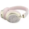 Guess GUE005458 Cuffie Bluetooth over-ear con ENC, Pink