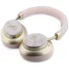 Guess GUE005458 Cuffie Bluetooth over-ear con ENC, Pink