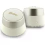 GUESS Diffusore Bluetooth 5W Script MetalLogo Gold