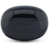 Guess Open-Wearable Cuffie Stereo Bluetooth con finitura metallica, parti elettroplaccate e logo classico nero