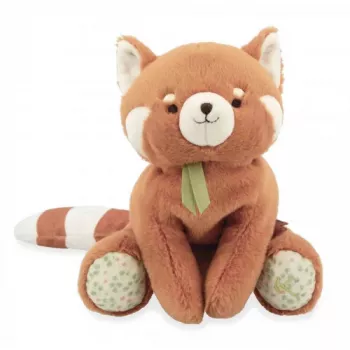 Kaloo Peluche ponderato Rosso Panda Petit Songe 3m+