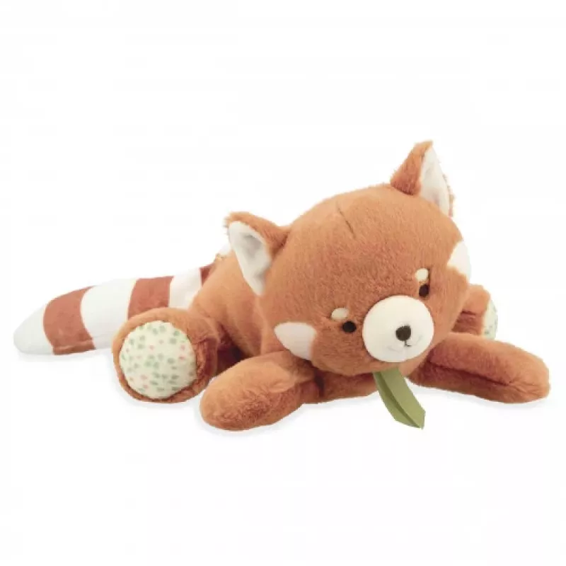 Kaloo Peluche ponderato Rosso Panda Petit Songe 3m+