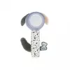 Kaloo Sonaglio morbido stimolante con specchio sicuro - Welpe