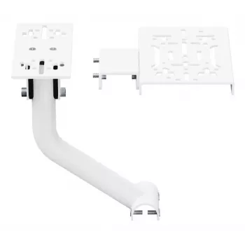 Oplite Nitrokart Shifter & Handbrake Mount V2 bianco
