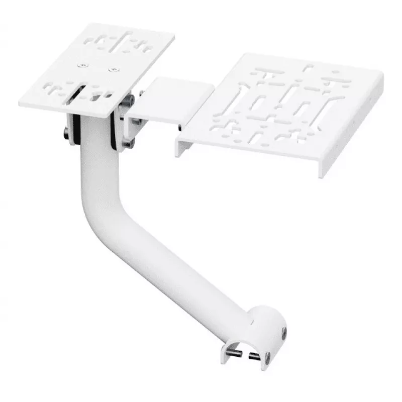 Oplite Nitrokart Shifter & Handbrake Mount V2 bianco