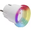 Shelly Wave Plug S LR Z-Wave Long Range presa smart con monitoraggio energia, Type F (Schuko)