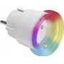 Shelly Wave Plug S LR Z-Wave Long Range presa smart con monitoraggio energia, tipo F (Schuko)