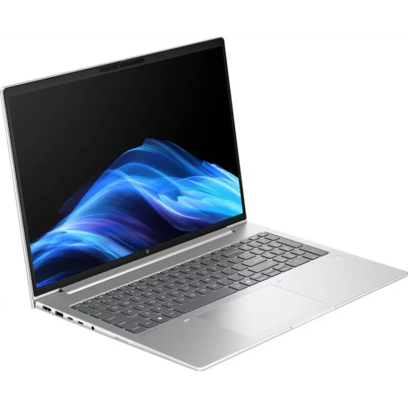HP EliteBook 6 G1i laptop, Core Ultra 5, 16GB RAM, SSD, 14 pollici WUXGA (ricondizionato)