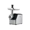 Gorenje MG2202XE tritacarne, acciaio inox/nero, 2200 W, 2,2 kg/min
