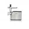 Gorenje MG2202XE tritacarne, acciaio inox/nero, 2200 W, 2,2 kg/min