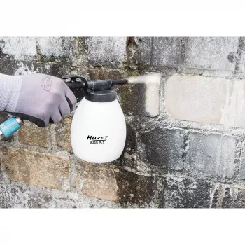 HAZET pistola per sabbiatura a soda 9045P-1