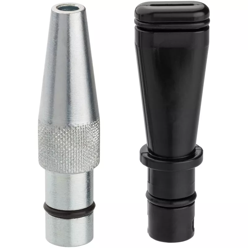 HAZET pistola per sabbiatura a soda 9045P-1
