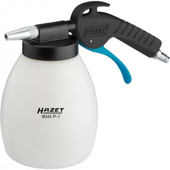 HAZET pistola per sabbiatura a soda 9045P-1