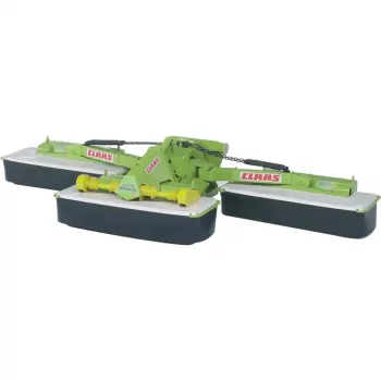 BRUDER Claas Disco 8550 C Plus falciatrice tripla